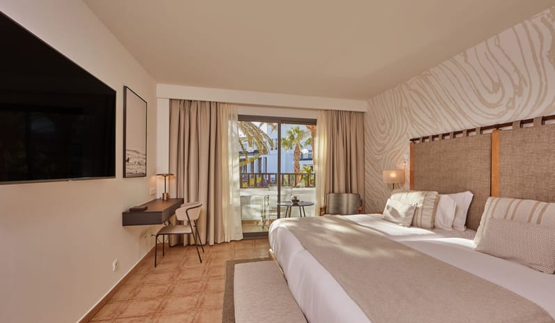 Secrets Lanzarote-Double Room Pool View 1_18276